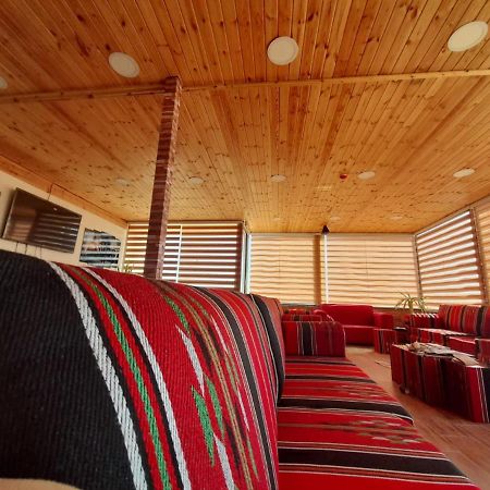 Petra Cabin Inn Hostel&Resturant Wadi Musa Luaran gambar