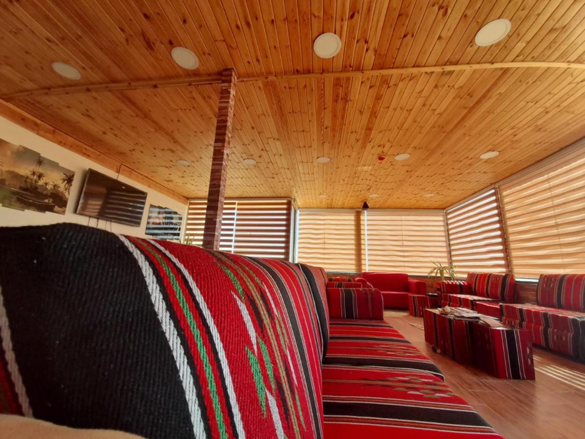 Petra Cabin Inn Hostel&Resturant Wadi Musa Luaran gambar