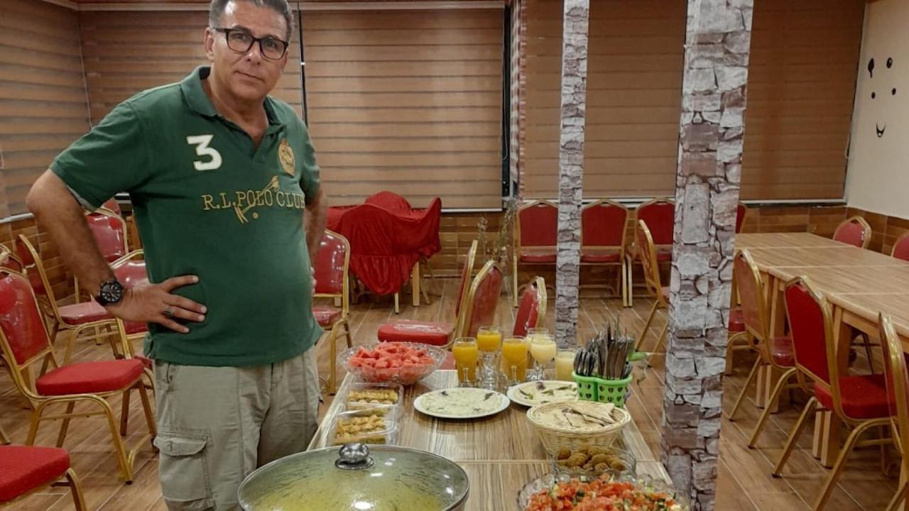 Petra Cabin Inn Hostel&Resturant Wadi Musa Luaran gambar