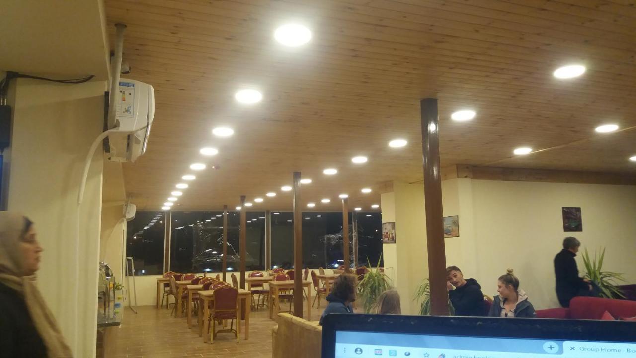 Petra Cabin Inn Hostel&Resturant Wadi Musa Luaran gambar
