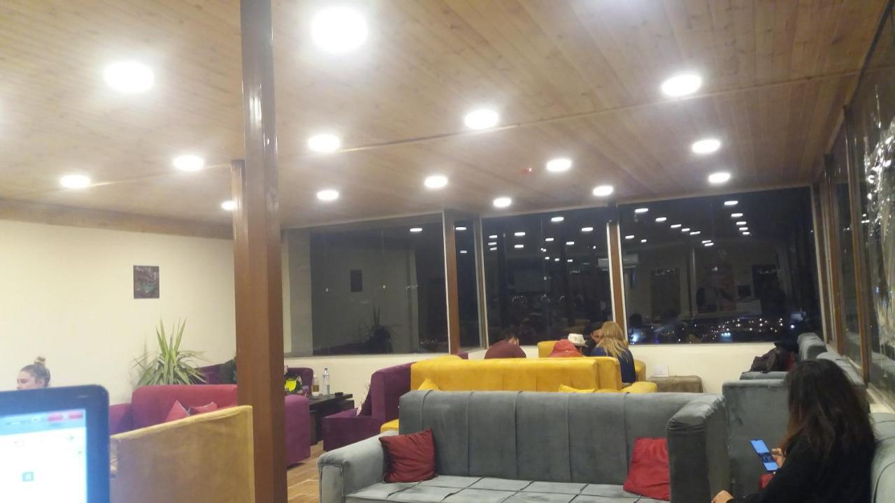 Petra Cabin Inn Hostel&Resturant Wadi Musa Luaran gambar