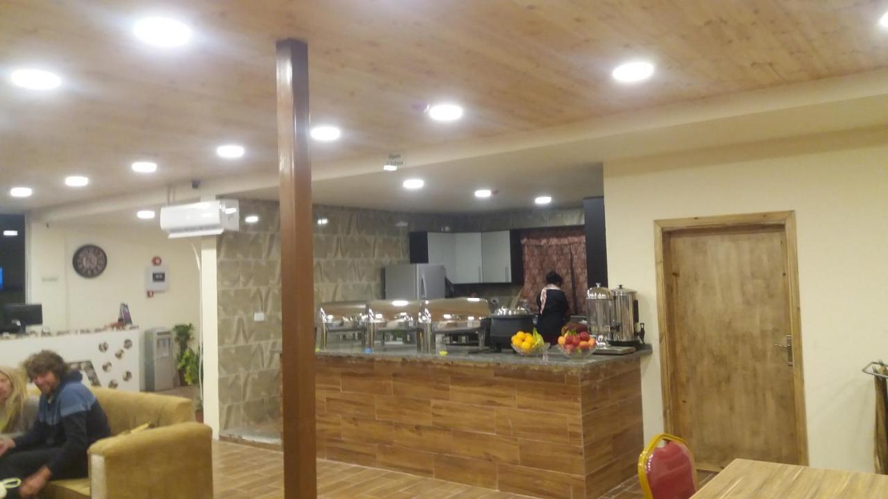 Petra Cabin Inn Hostel&Resturant Wadi Musa Luaran gambar